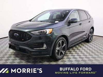 2022 Ford Edge AWD ST 4DR Crossover