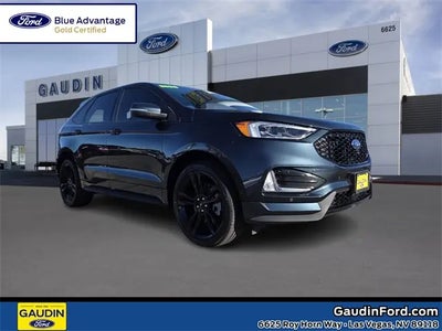 2023 Ford Edge AWD ST 4DR Crossover