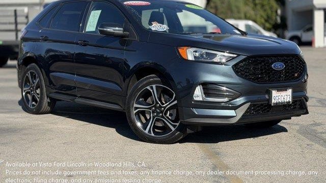 Preowned 2023 Ford Edge ST for Sale