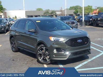 2023 Ford Edge AWD ST 4DR Crossover