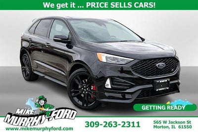 2024 Ford Edge AWD ST 4DR SUV