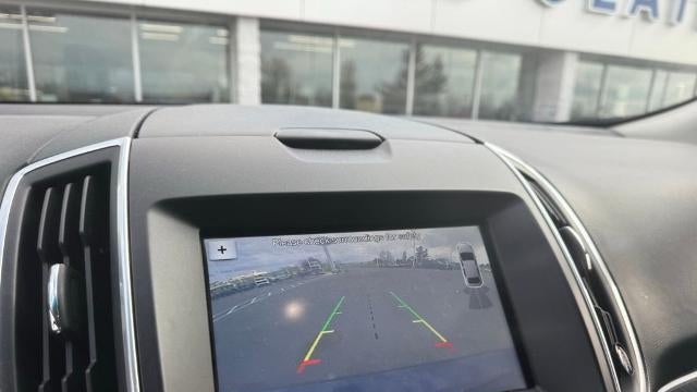 2016 Ford Edge Sport