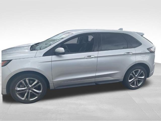 2017 Ford Edge Sport — photo 1 of 12