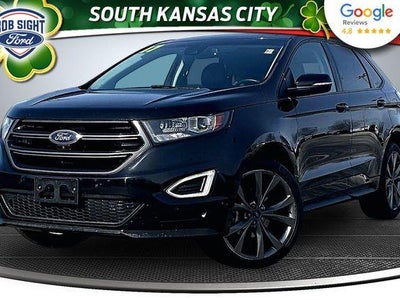 2017 Ford Edge AWD Sport 4DR Crossover