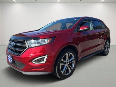 2017 Ford Edge AWD Sport 4DR Crossover
