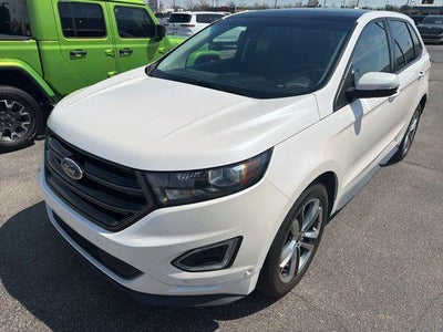 2018 Ford Edge AWD Sport 4DR Crossover