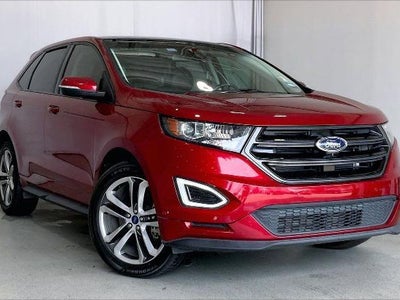 2018 Ford Edge AWD Sport 4DR Crossover