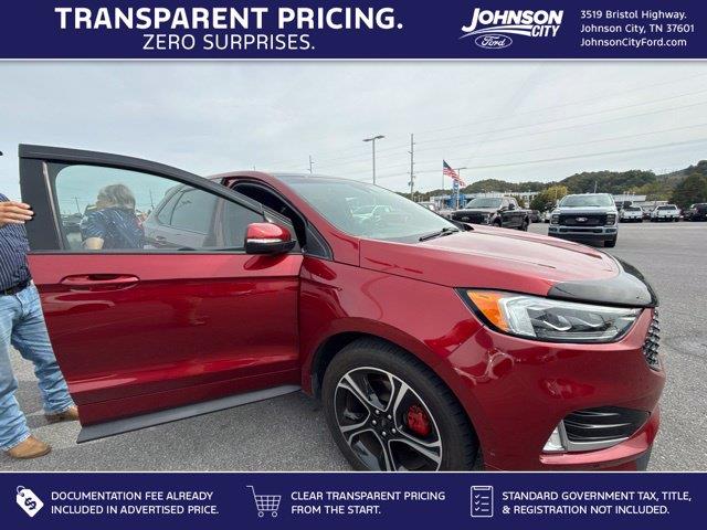 2019 Ford Edge
