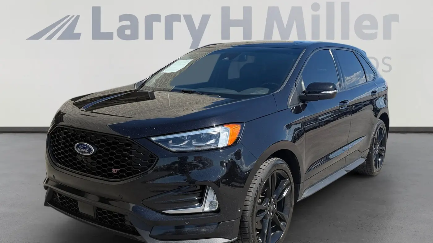 Preowned 2019 Ford Edge ST for Sale