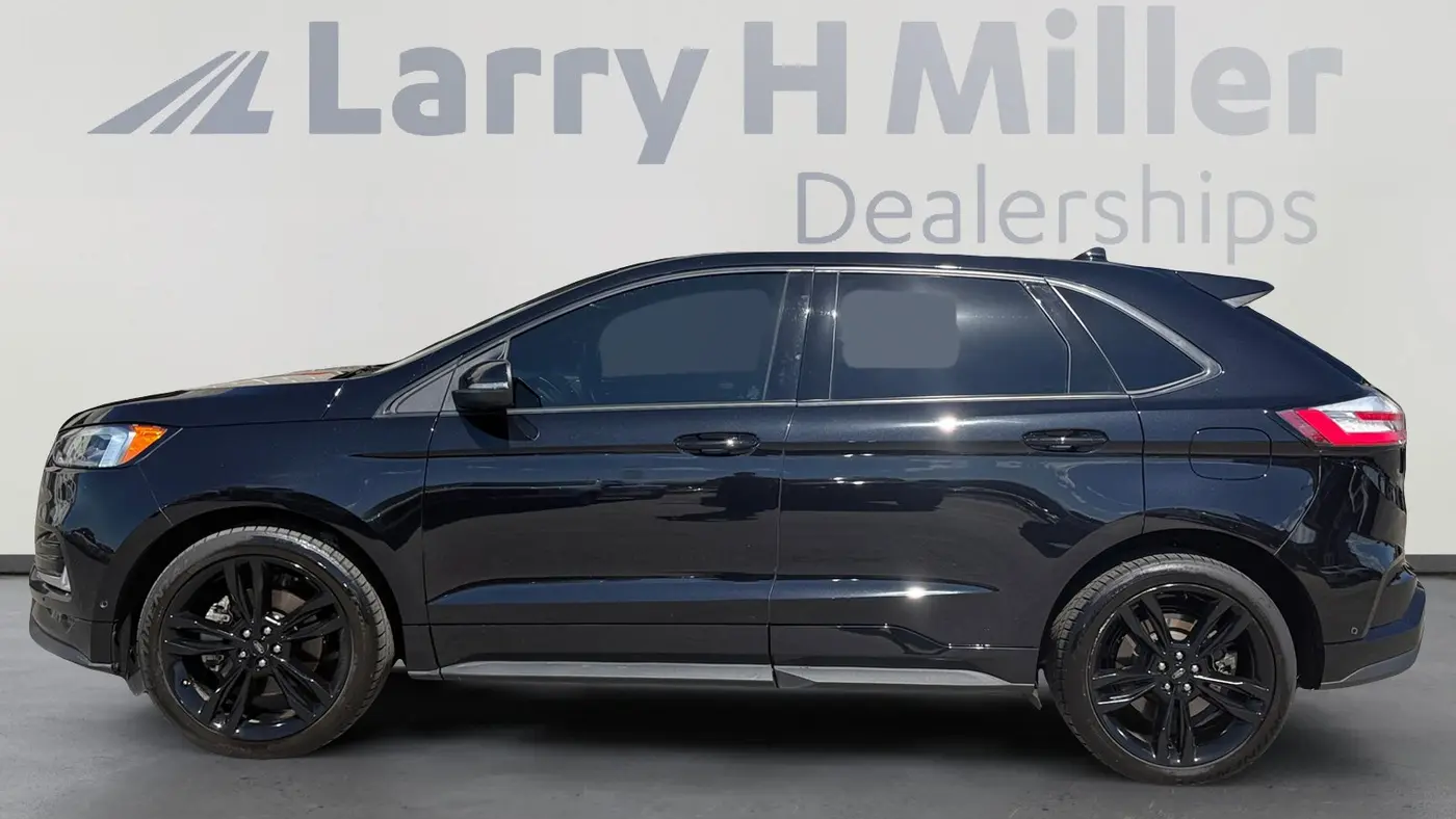 2019 Ford Edge ST