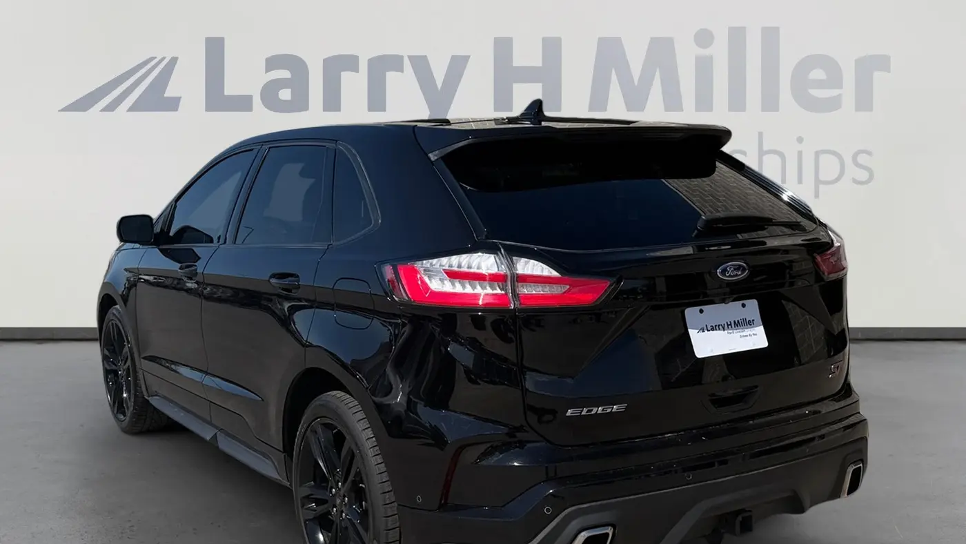 2019 Ford Edge ST
