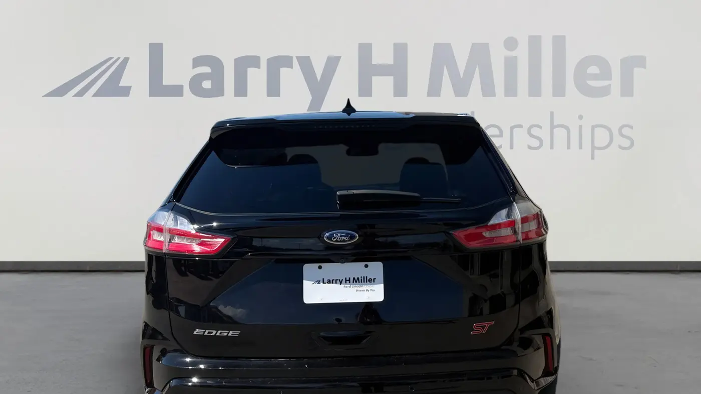 2019 Ford Edge ST