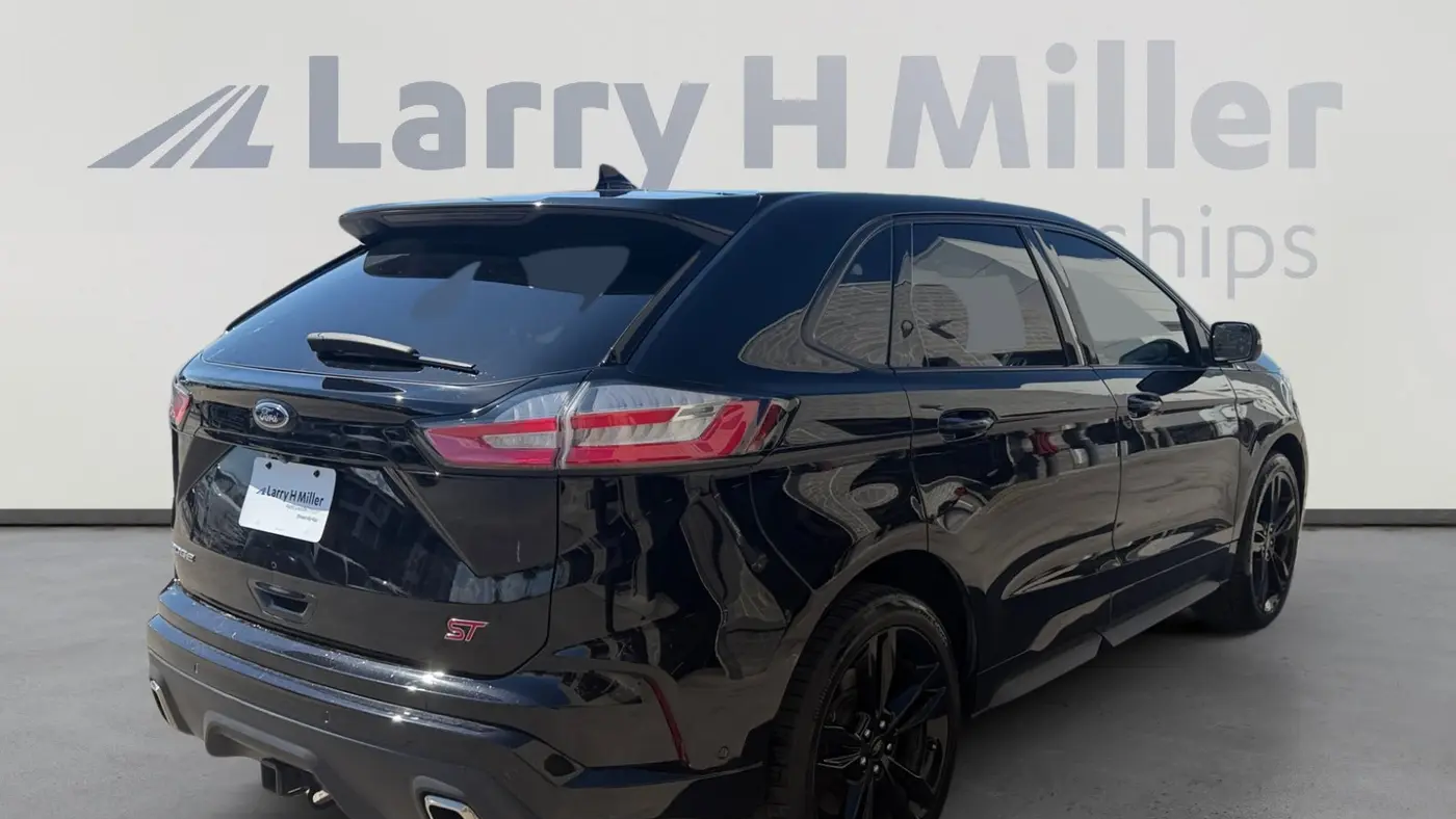 2019 Ford Edge ST