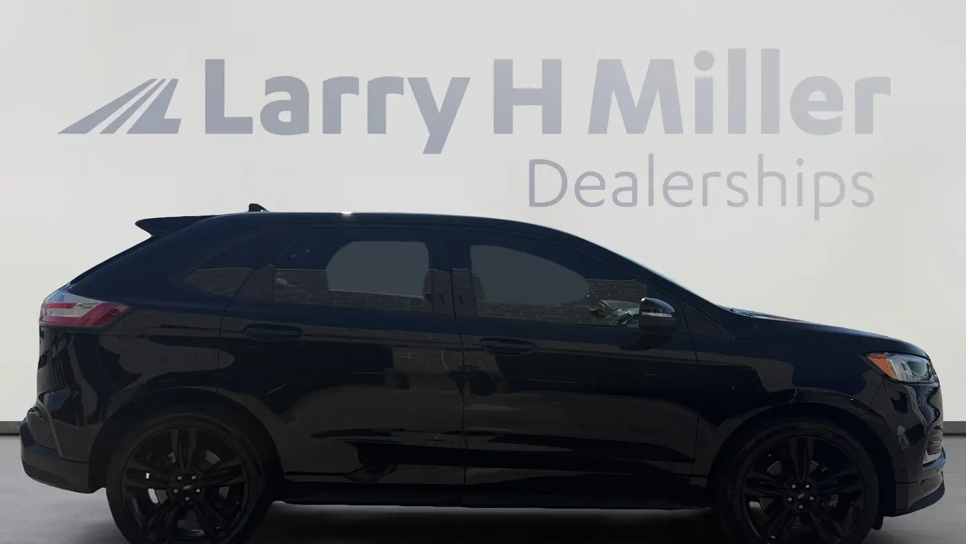 2019 Ford Edge ST
