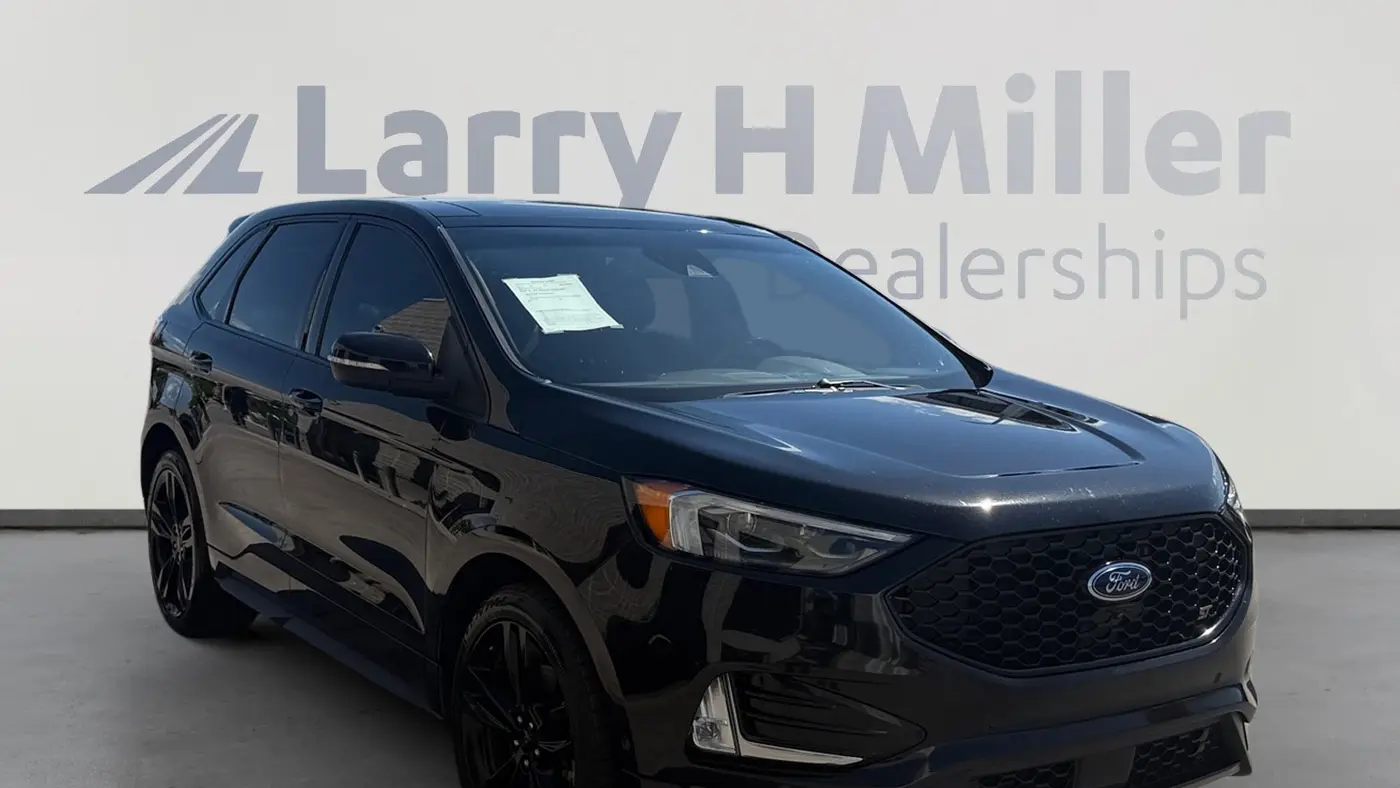 2019 Ford Edge ST