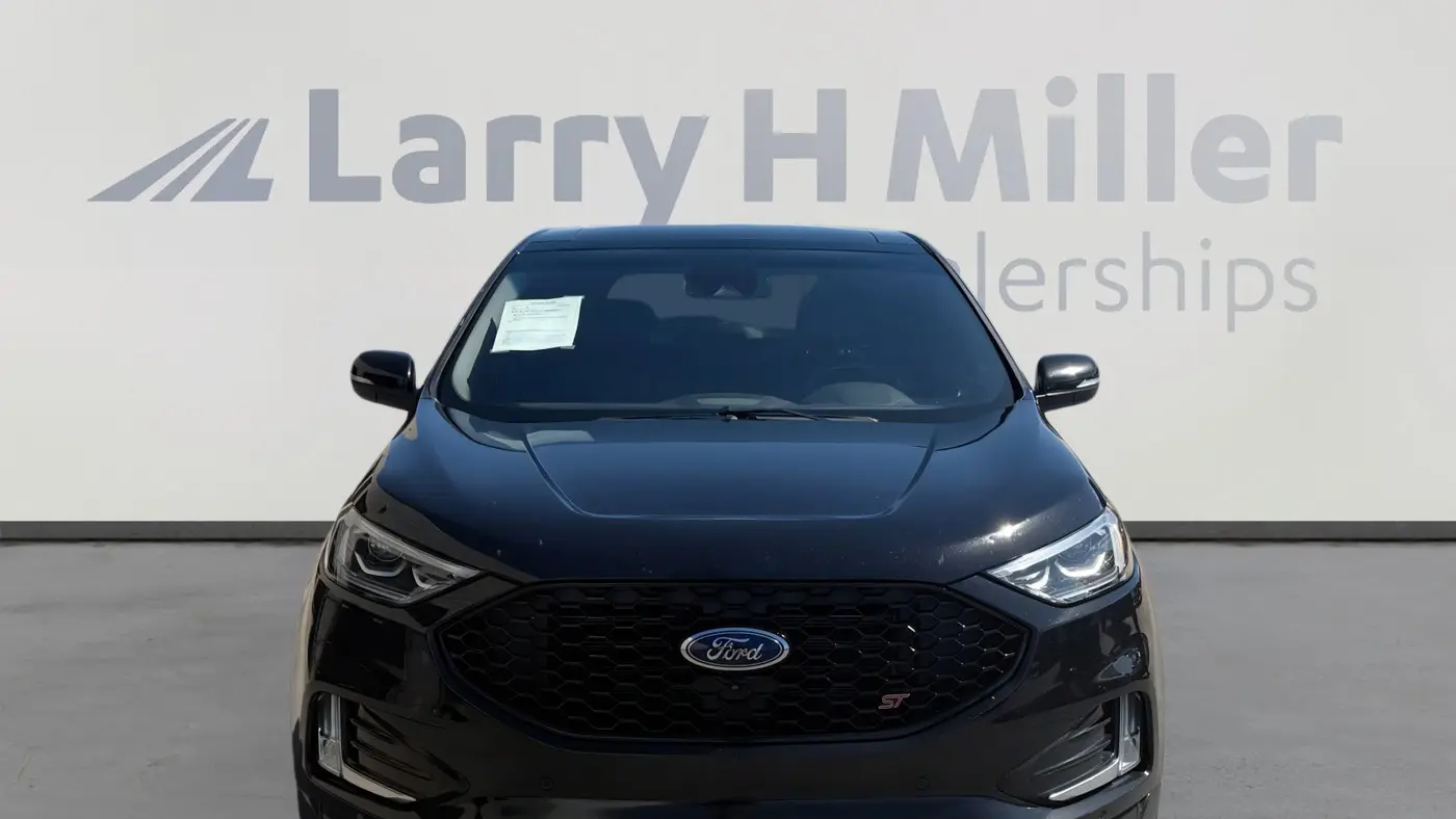 2019 Ford Edge ST