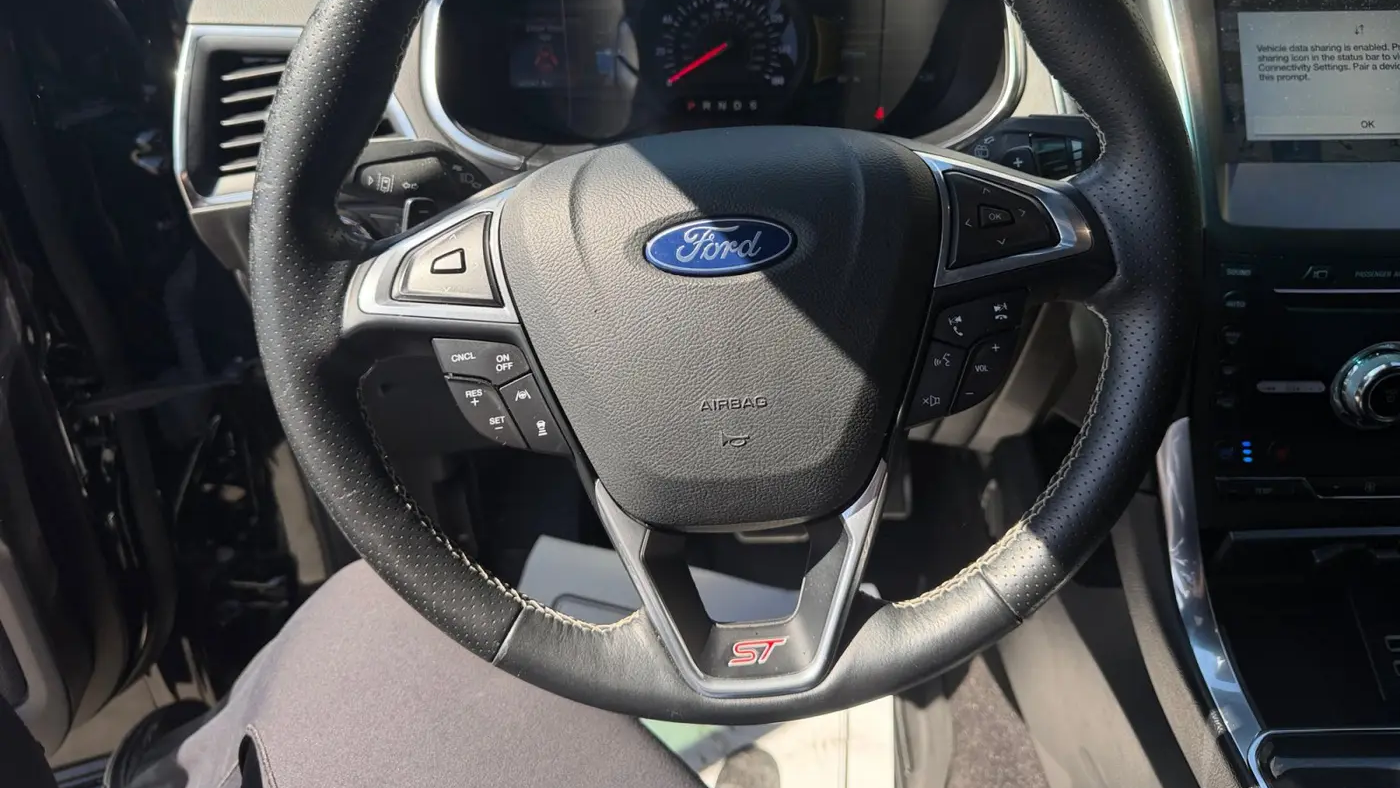 2019 Ford Edge ST
