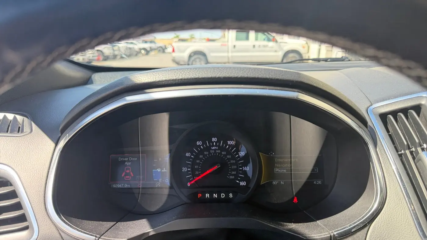 2019 Ford Edge ST