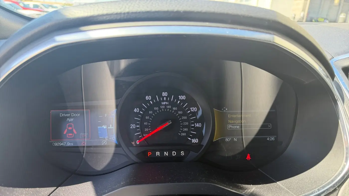 2019 Ford Edge ST