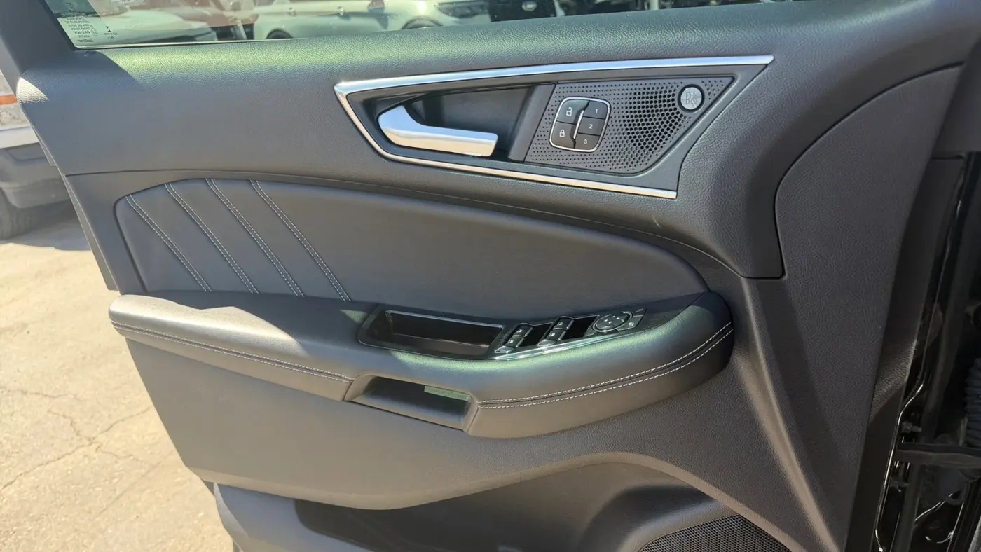 2019 Ford Edge ST