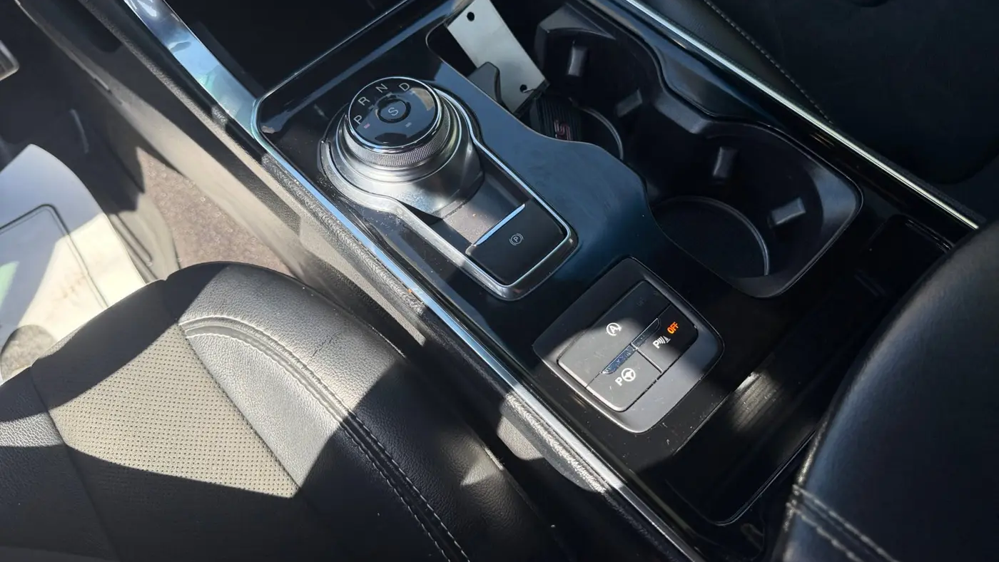 2019 Ford Edge ST