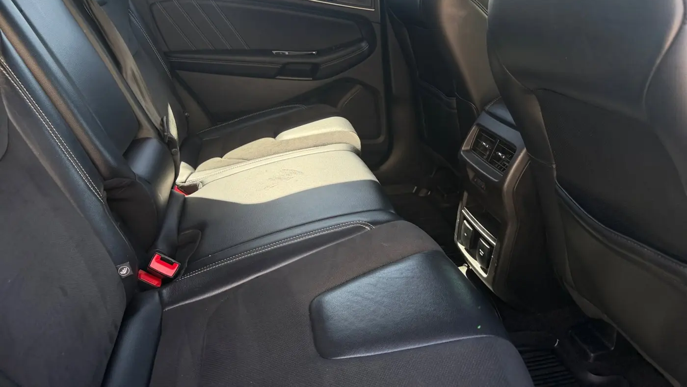 2019 Ford Edge ST