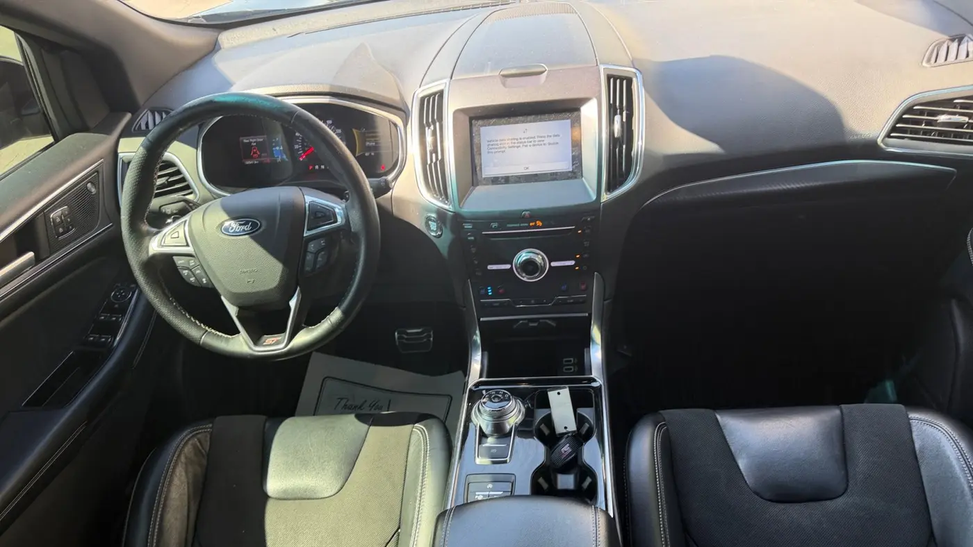2019 Ford Edge ST