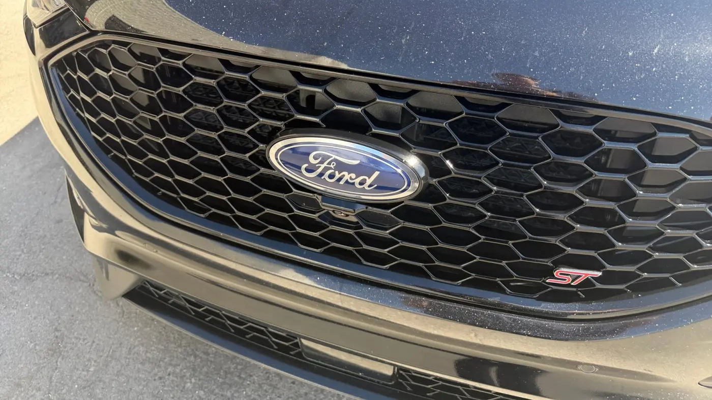 2019 Ford Edge ST