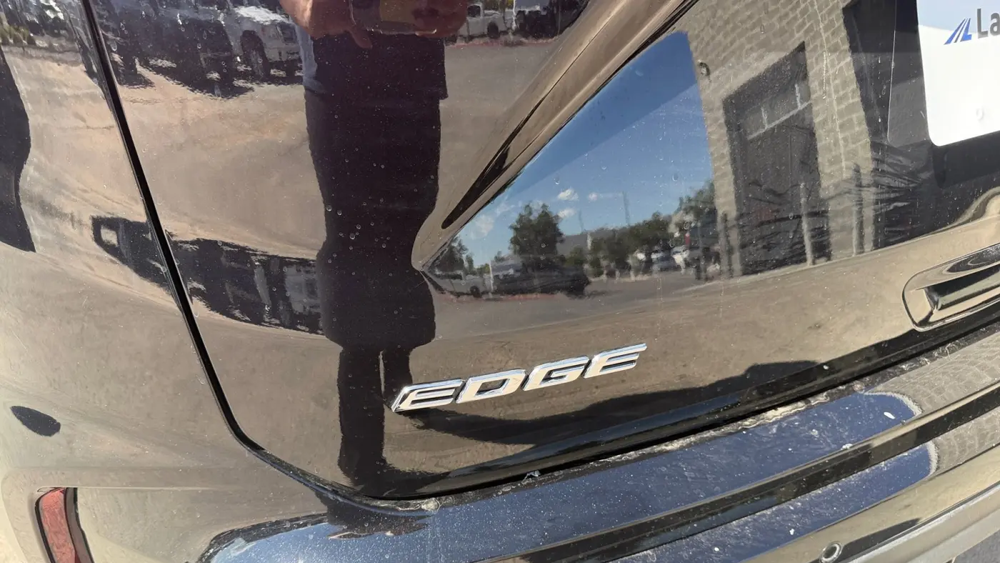2019 Ford Edge ST