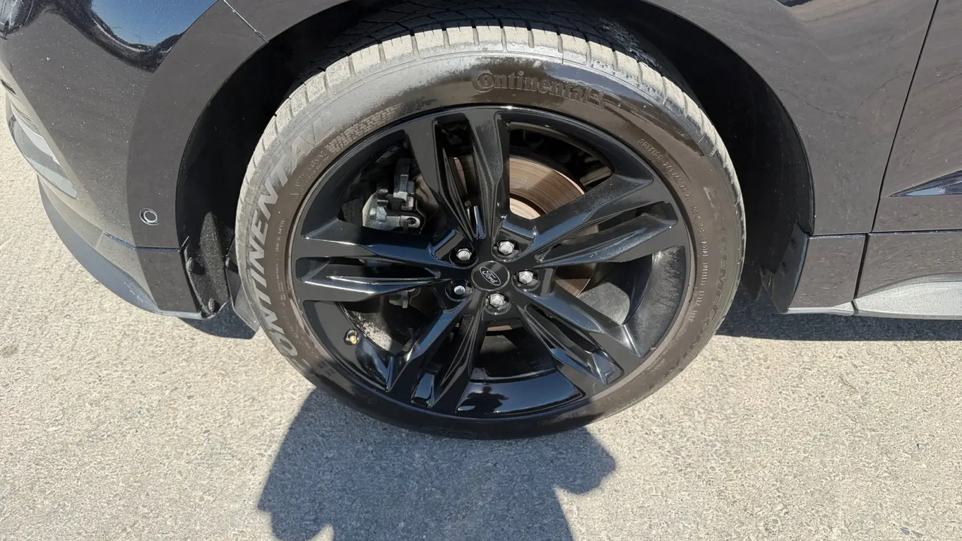 2019 Ford Edge ST