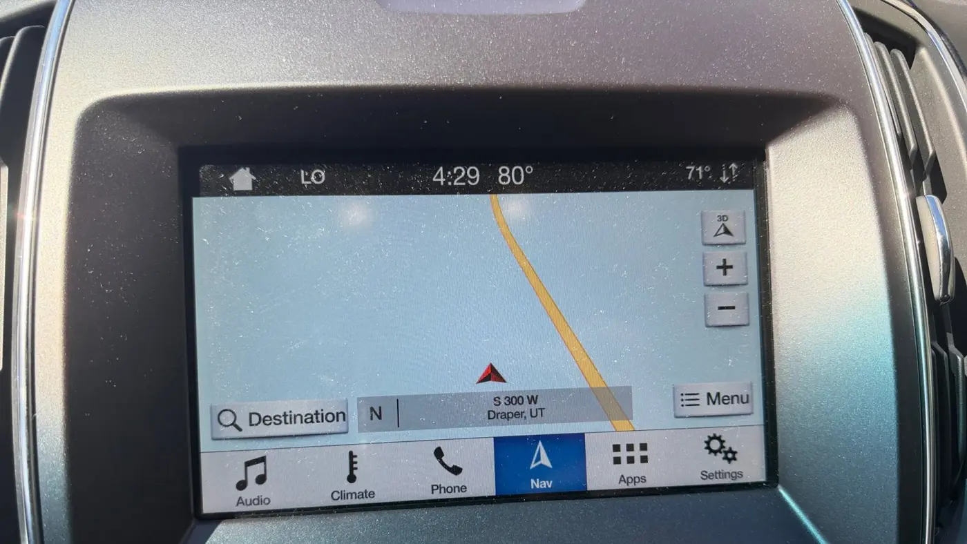 2019 Ford Edge ST