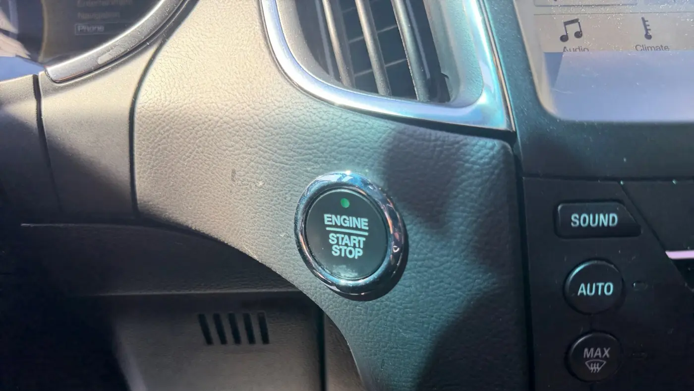 2019 Ford Edge ST