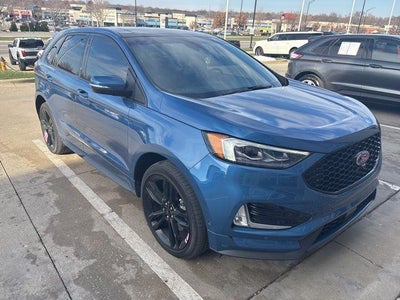 2019 Ford Edge AWD ST 4DR Crossover