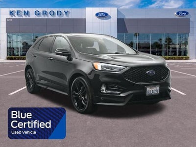 2019 Ford Edge AWD ST 4DR Crossover
