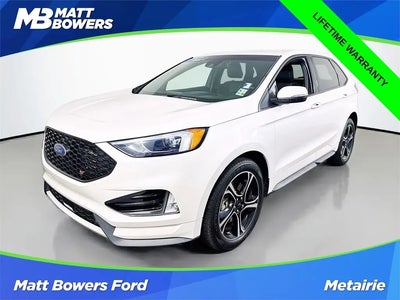 2019 Ford Edge AWD ST 4DR Crossover