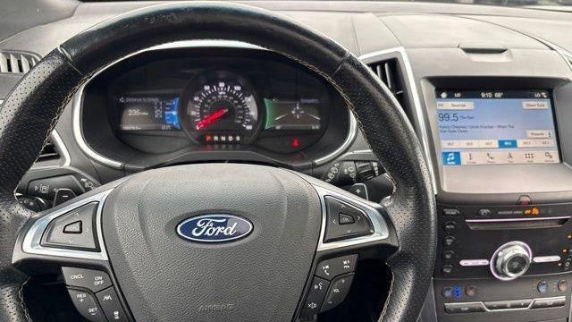 2019 Ford Edge ST