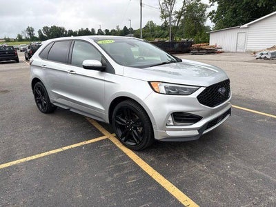 2019 Ford Edge AWD ST 4DR Crossover
