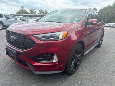 2019 Ford Edge AWD ST 4DR Crossover