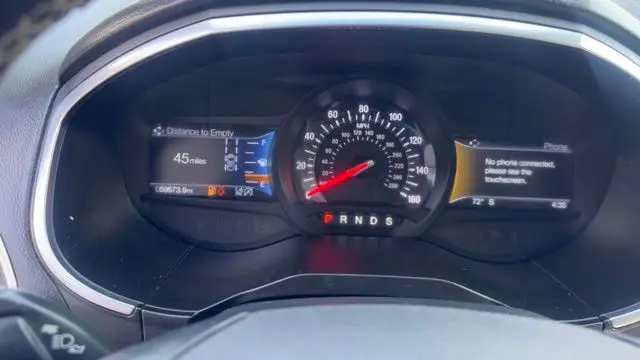 2020 Ford Edge ST