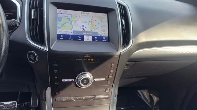 2020 Ford Edge ST