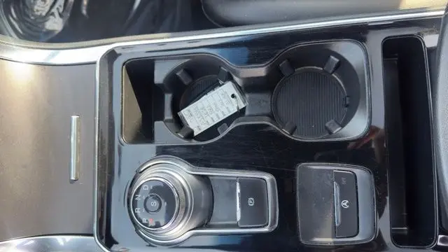 2020 Ford Edge ST