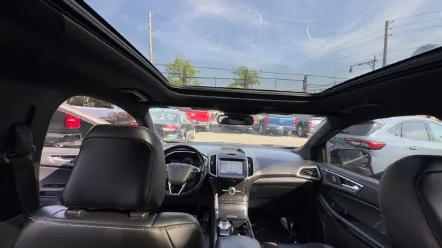 2020 Ford Edge ST