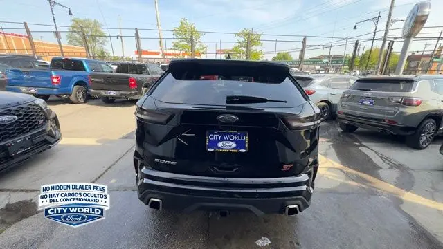 2020 Ford Edge - $22,889