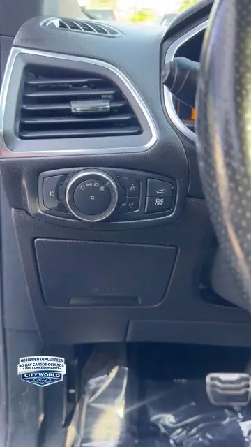 2020 Ford Edge - $22,889