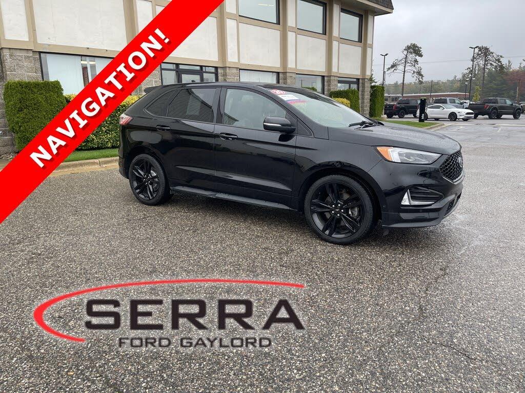 2020 Ford Edge