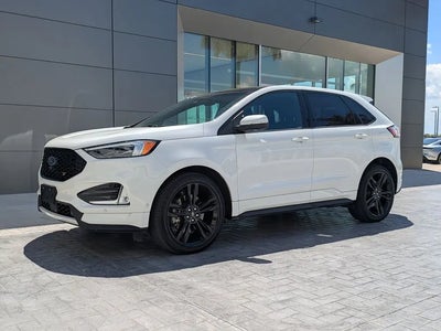 2020 Ford Edge AWD ST 4DR Crossover