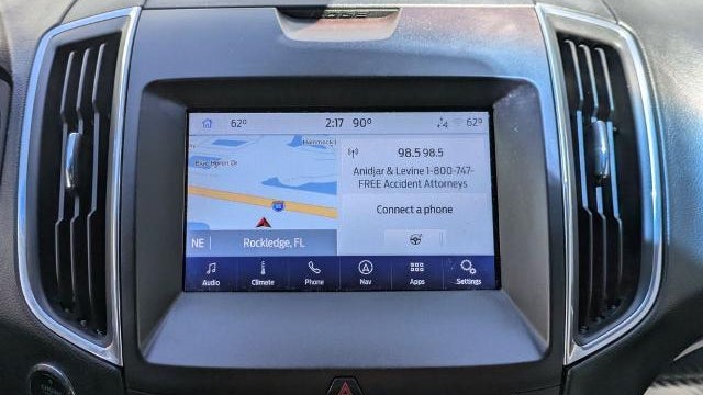 2020 Ford Edge ST