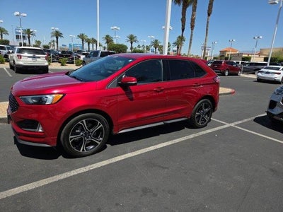 Photo of a 2020 Ford Edge AWD ST 4DR Crossover for sale