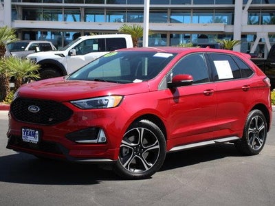 2020 Ford Edge AWD ST 4DR Crossover
