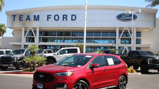 2020 Ford Edge ST